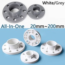 PVC Floor Flange Pipe Fitting