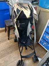 maclaren stroller pushchair