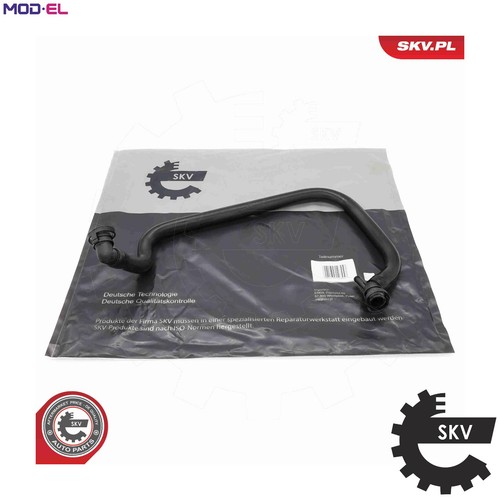 Hose crankcase ventilation - crankcase,