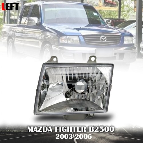 Head light front lamp - front,