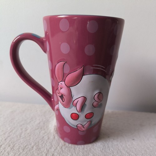 Disney piglet embossed - 3d,