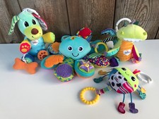 LAMAZE BRIGHT COLOURFUL BABY