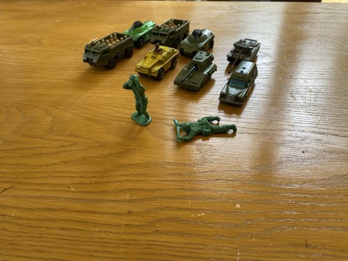 Bundle diecast army - of,