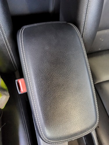 Centre armrest lid mercedes - armrest,