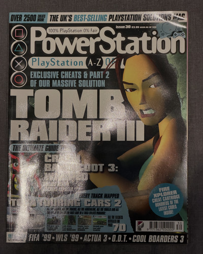 Playstation powerstation issue - playstation,