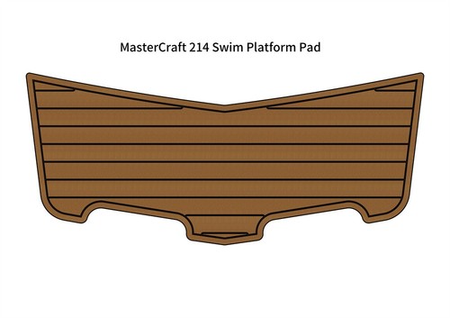 Mastercraft 214 swim platform - 214,