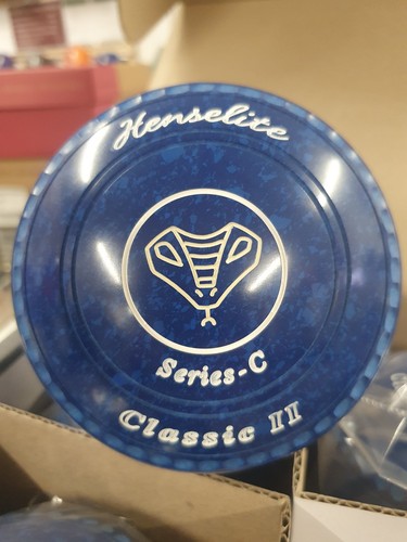 Clearance henselite - **clearance**,