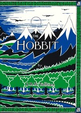 The Hobbit Facsimile First