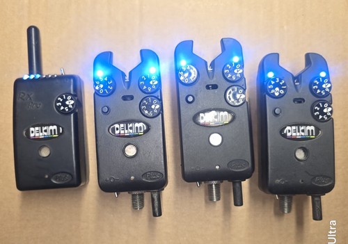 Delkim txi and - receiver, in