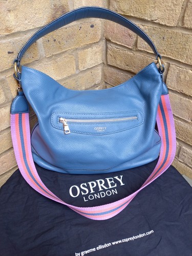Osprey london hendrix leather - osprey,