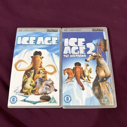 Ice age meltdown - 1, 2