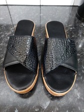 Womens Slip on Mules