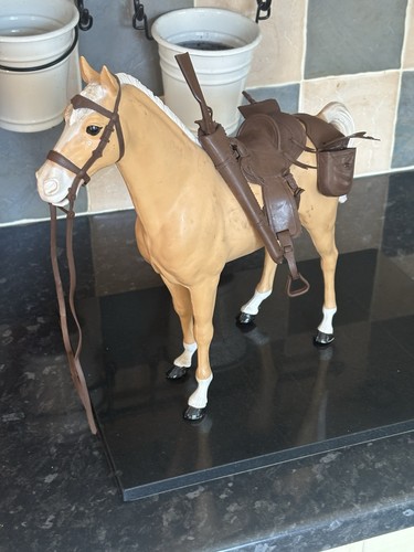 Marx toys vintage johnny west - toys,