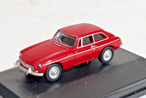 Oxford diecast scale mgb - oxford,