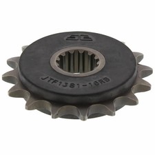 SILENT SPROCKET 16 520 RUBBER
