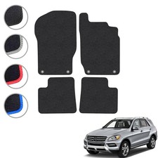 Car Mats for Mercedes ML