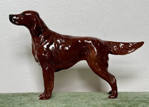 Beswick irish setter - setter, 'sugar