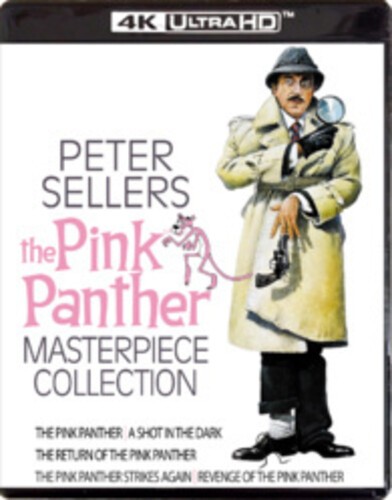 The pink panther masterpiece - the, panther: