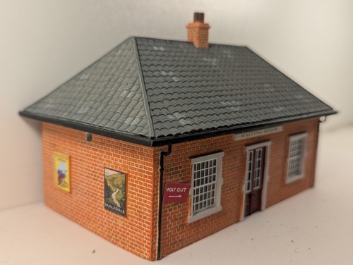 Hornby gauge skaledale - hornby, oo