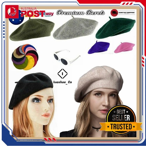 Women winter wool french - women's,
