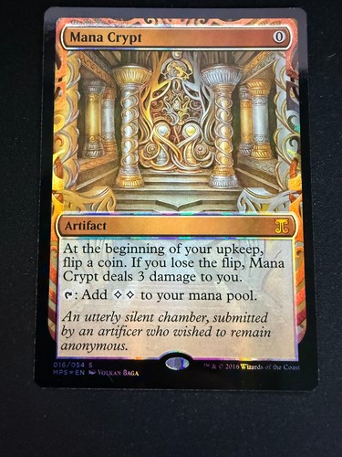 Kaladesh inventions mana crypt - inventions,