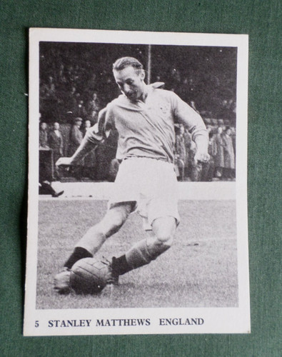 Stanley matthews england - ,
