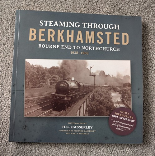 Signed steaming through - steaming,