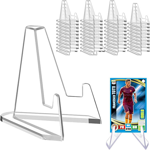 Pcs card display - card, stand