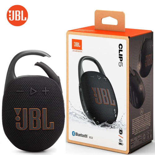 Jbl speaker clip portable - clip, 5