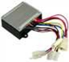 Dirt Quad Control Module (5 Wire/Variable Speed/5 Connector)