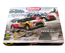 Vintage Autotrack Carrera