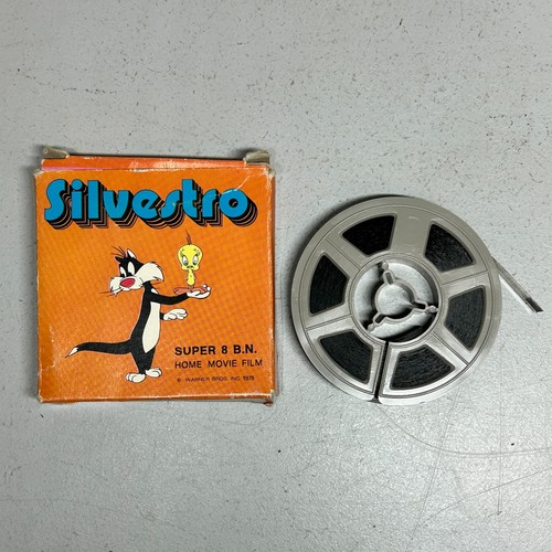 Vintage super 8mm - vintage,