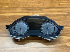 2016 Audi S7 4G8 SpeeDometer