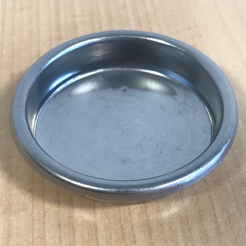 Rancilio portafilter blind - portafilter,