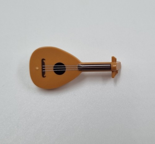 Lego lute like guitar - lego, ,