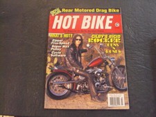 Hot Bike Mar 1994 Rear Motored