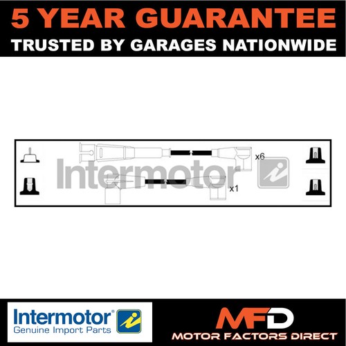 Intermotor ignition leads - intermotor,