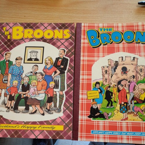 The broons annual - broons,