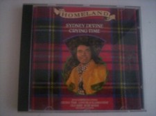 Sydney Devine - Crying Time CD Value Guaranteed from eBay’s biggest seller!