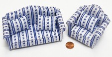 Dolls house miniature - dolls,