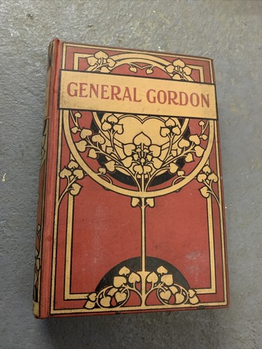 General gordon hero - gordon:, and
