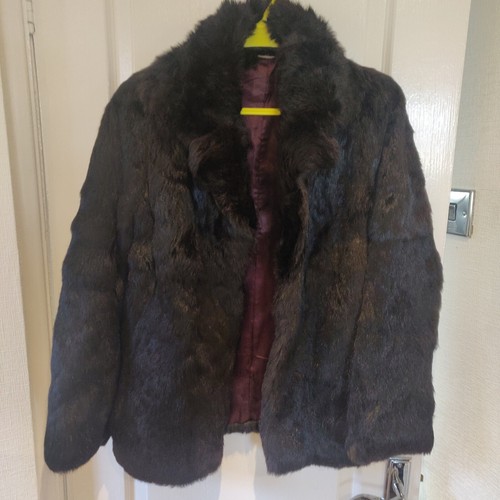 Vintage dark brown - vintage,
