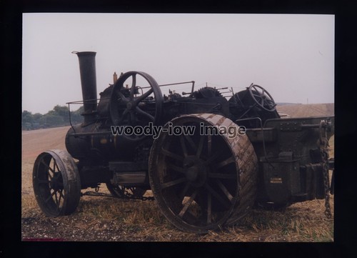 Tz0418 fowler plough - -,