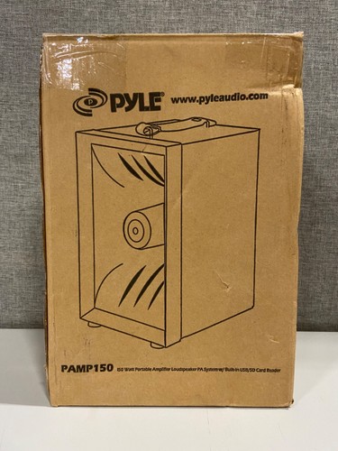 Pyle pamp150 watt portable - pyle,