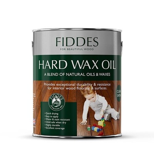 Fiddes hard wax oil quick - -,