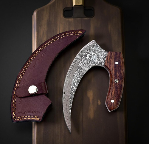 Jayger handmade damascus - jayger,