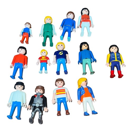 Playmobil job lot 13x - playmobil,