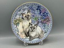 Royal Worcester Purrfect