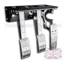 UNIVERSAL TOPMOUNTED  PREMIRE BIAS PEDAL BOX  ONLY CMB6667-Hyd-Ali