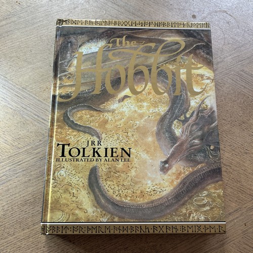 The hobbit 1997 first edition - hobbit-,
